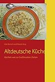 altdeutsche namen mit h  Altdeutsche Küche: Kochen wie zu Großmutters Zeiten