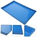 Parliky Cage Bottom Tray for Dogs Plastic Tray Easy to Clean Dog Crate Accessory for Training and Maintaining Clean Environment