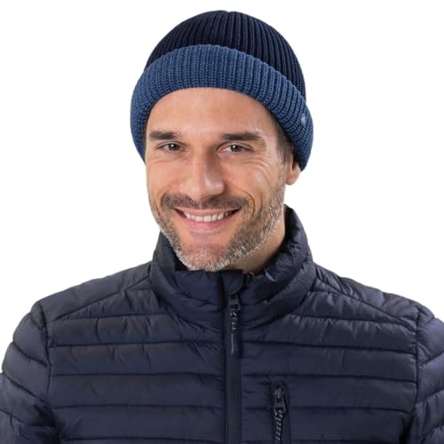Bonnet docker HAMMABURG fini les bonnets trop grands qui glissent