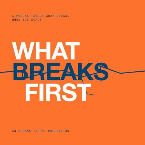 『What Breaks First』のカバーアート