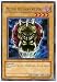 Yu-Gi-Oh! - Melchid the Four-Face Beast (LON-012) - Labyrinth of Nightmare - Unlimited Edition - Common