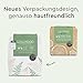 LILLYDOO green umweltschonende Baby Windeln - Größe 6 (13+ kg), Halbmonatsbox (57 Stück), Sicherer Auslaufschutz, Chlorfrei, Ohne Parfüme, Lotionen für empfindliche Haut, Dermatologisch getestet
