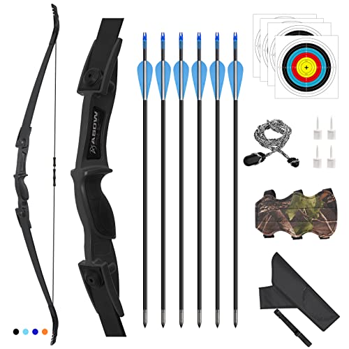 What is Reddit's opinion of ASDW Archery Bow Set Recurve Bow and Arrow Youth Bow and Arrow
