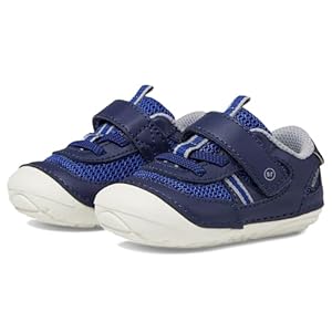Stride Rite Baby-Boy’s Sm Apollo Sneaker