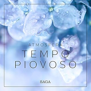 Atmosfera - Tempo piovoso copertina