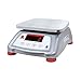 Ohaus V41XWE6T Valor 4000 Compact Scale, Stainless Steel, 6kg Capacity