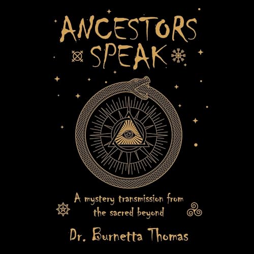 Page de couverture de Ancestors Speak