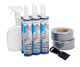 Dicor CS200KIT Seal-Tite Corner Seal Kit - 2