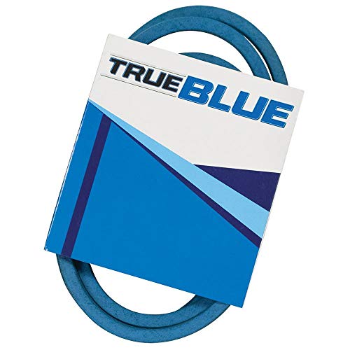 Ceinture TrueBlue 1/2" x 61" de remplacement pour motoculteur et tondeuse