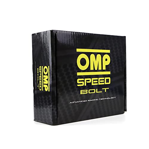 Omp Speed SET OFFSET SCHRAUBEN FÜR RIMSPCD DIN 10,9 M12X1,25 SCHLÜSSEL 17/19 L: 32