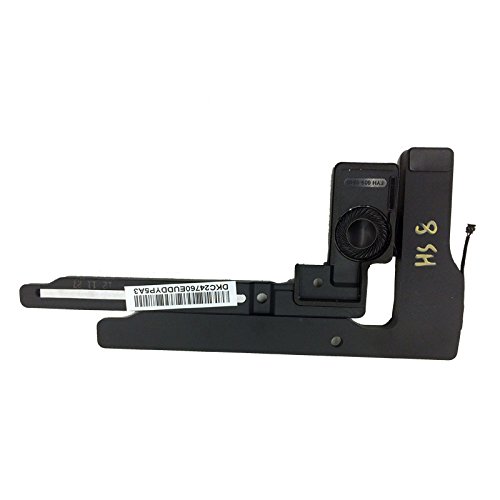 Willhom Internal Right and Left Speaker Set Replacement for MacBook Air 13 A1369 (2011), A1466 (2012, 2013, 2014, 2015)