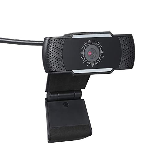 Webcam USB Clip-On Webcam Pa PC Computr portátil Desktop com microfone embutido