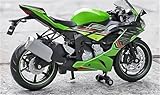Decoración y presentación estética: La maqueta de motocicleta está fabricada en metal. Con su exquisita mano de obra, líneas suaves y forma simulada, se convierte en un elemento decorativo destacado en el hogar, la oficina o la tienda, mostrando la pasión de su propietario por la cultura de las motocicletas o su gusto personal.