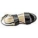 Very Volatile Women's Polished Wedge Sandal