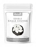 AEJESOP Natural Edible Clay Chunks, 3.5oz (100g)