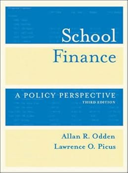 Paperback School Finance Book