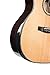 Cort Grand Regal Series Acoustic-Electric Guitar, Natural Glossy (GAPFBEVELNAT)