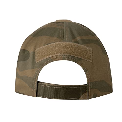 Image of Rothco Tactical Operator Cap | Military Hat | Baseball Cap with Loop Field