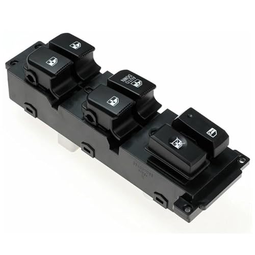 Interrupteur lève-vitre électrique 93570-2B100 pour réparer la commande de vitre Hyundai Santa Fe CM