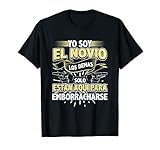 Novio Camiseta Hombre. Hombre Yo Soy El Novio Los Demas Salo Estan Aqui Para Emborracharse Camiseta