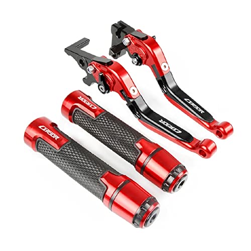 Accessoires de moto leviers d'embrayage de frein Honda CB190R 2017 2018