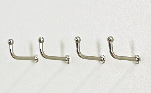 Vis Hook Richelieu Bp75703171 utilitaire en acier inoxydable pour fixation robuste - 5