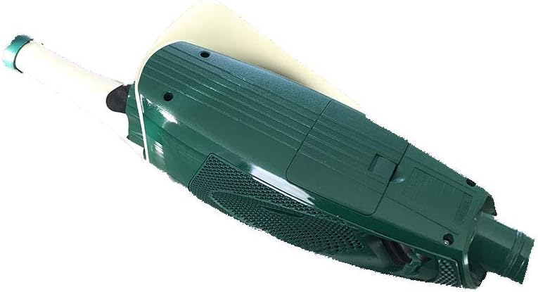 DIERRESTORE Corpo Motore per Scopa Elettrica VK 130/131 Rigenerato – SENZA MANICO – Filtri Nuovi (HEPA + Antiodori) e Sacchetto Incluso – Garanzia 12 Mesi