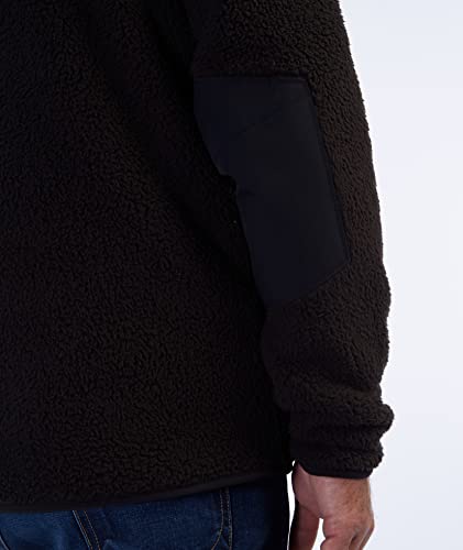 Spyder Men's Vista Hoodie Fleece Jacket3