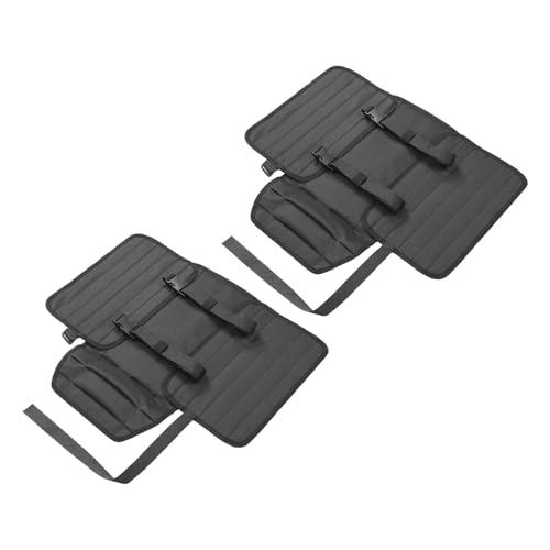 GLOGLOW Nan Snake Gaiters, Protectores de Piernas de Oxford Cloth Ajustables Unisex para Senderismo y Trabajo miniatura 3