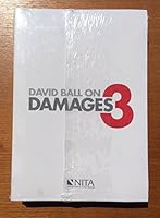 David Ball on Damages: A Plaintiff's Attorney's Guide for Personal Injury and Wrongful Death Cases 1556819404 Book Cover