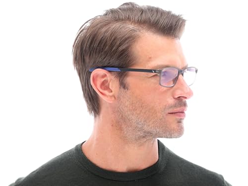 Image of Sportex SAV E4200 Blue Light Reading Glasses - Flexible, Durable, Lightweight, High-Performance Blue Light Glasses