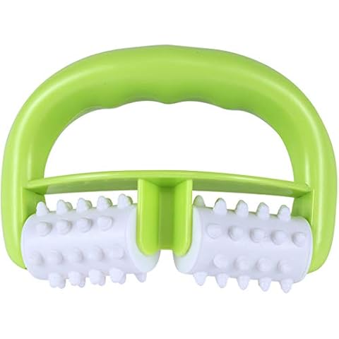 Elfirly Anti Cellulite Massager Fascia Release Muscle Massage Roller Trigger Point Deep Tissue Body Massage Tool for Men and Women Cover