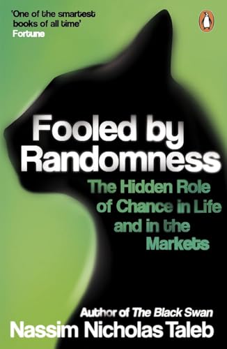 Image of Nassim Nicholas Taleb Collection 5 Books Set (Fooled by Randomness, The Black Swan, Antifragile, The Bed of Procrustes & Skin in the Game)
