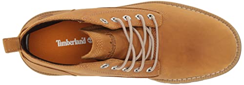 Timberland Men's Redwood Falls Waterproof Chukka Boot, Wheat Full Grain, 10 #TOP4