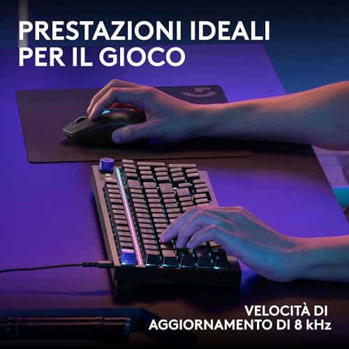G316 X 98 - Tastiera gaming - Immagine 3