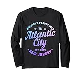 Photo Gallery atlantic city new jersey est 1854 pride vintage maglia a manica Photo Gallery atlantic city new jersey est 1854 pride vintage maglia a manica