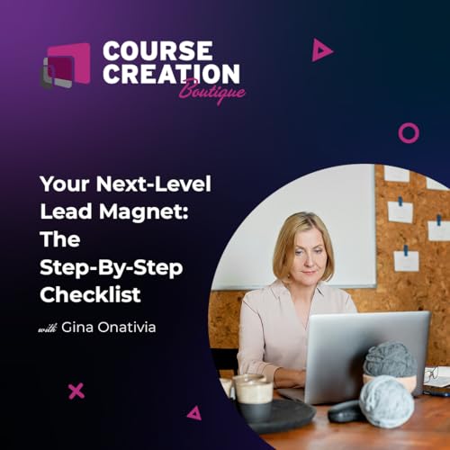 『#227: Your Next-Level Lead Magnet: The Step-By-Step Checklist』のカバーアート