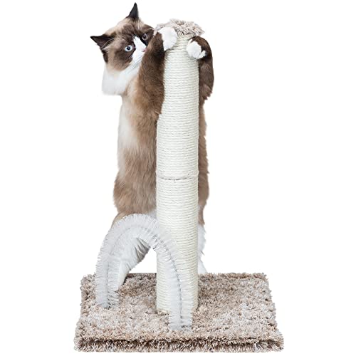 Rascador para Gatos TRIXIE Lola 24 pulgadas Marrón miniatura 3