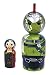 Bif Bang Pow! Ragnarok Thor and Hulk Pin Mate Wooden Figure (Set 2)