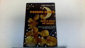 Paperback Potato Chips and a Slice of the Moon Book