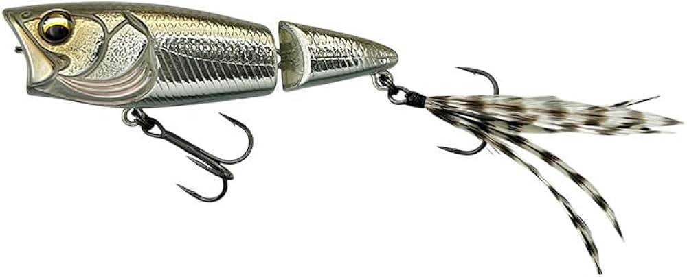 イマカツ 3本セット イマカツ IK ゲキアサシャッド 3Dリアリズム【1】 - 【バス・トラウト