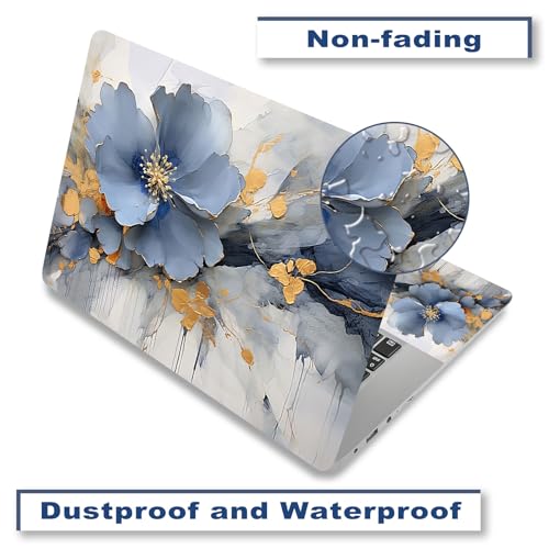 image for ToLuLu Laptop Skin Sticker Decal Cover, 11.6”12