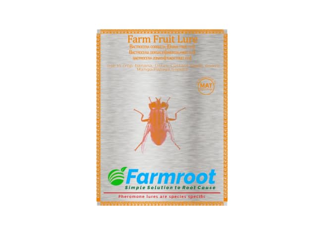 Farmroot Fruit Fly Lure (Bactrocera Dorasils)-picture-11