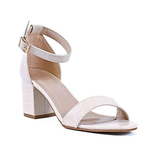 Guilty Heart-Delia-1 Beige Croc 7