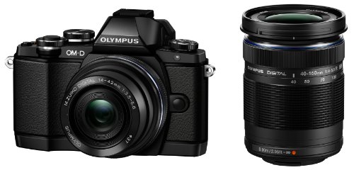 OLYMPUS OM-D EM-10 ミラーレス一眼カメラセット 41SEEHfxfwL.jpg