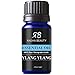 Radha Beauty Ylang Ylang Essential Oil, 5mL - 100% Natural Therapeutic Grade for Aromatherapy, Relaxation, Fatigue, Stress, Fragrance for Home & Office