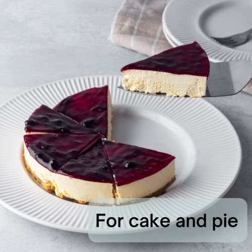 Cake Server, Pie Cutter, Professional Pie Server Spatula, Cake Cutter For Cake, Pizza, Dessert, Pie, And Much More #TOP3