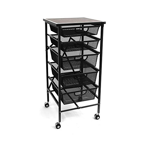 Origami General Purpose Rolling Storage Cart