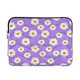 Ouverture sans stress : une fermeture éclair fluide permet d'ouvrir facilement la housse pour ordinateur portable par le haut, gardant votre ordinateur portable à portée de main et bien sécurisé