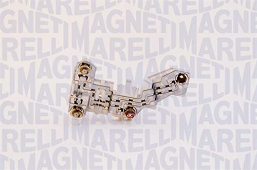 Magneti Marelli 714028122704 Bulb Holder, Left Rear Lamp Inf